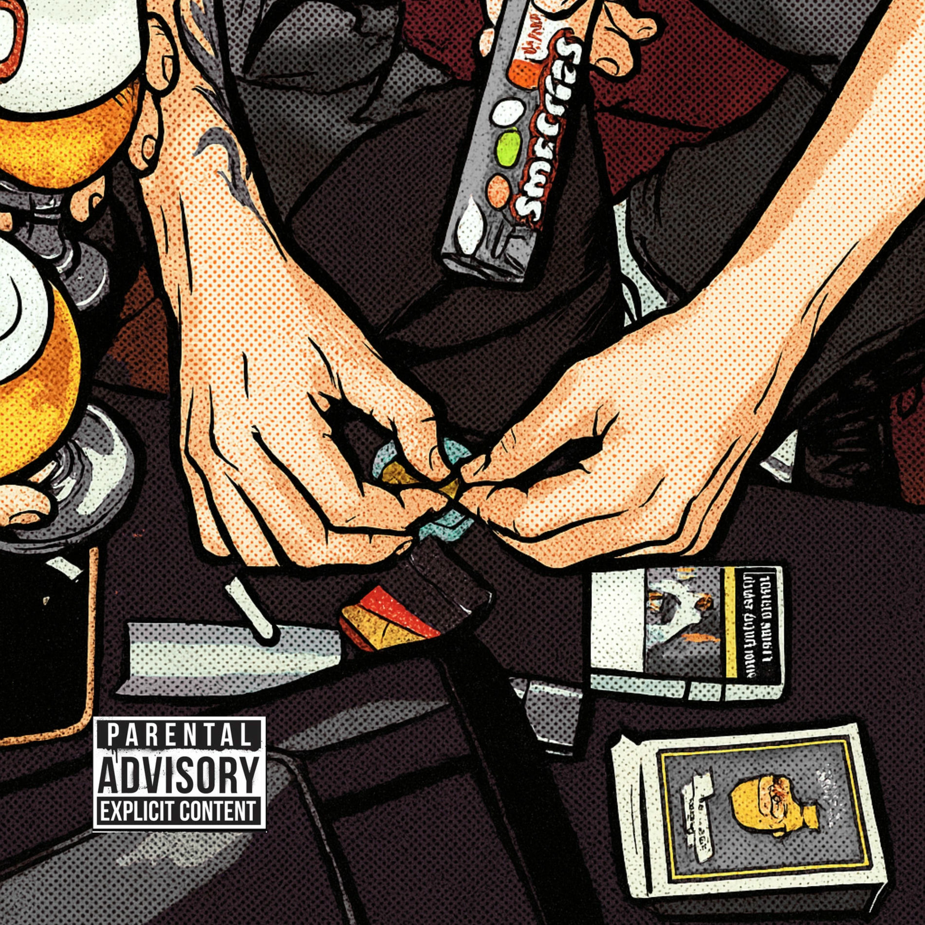Album cover of FPM