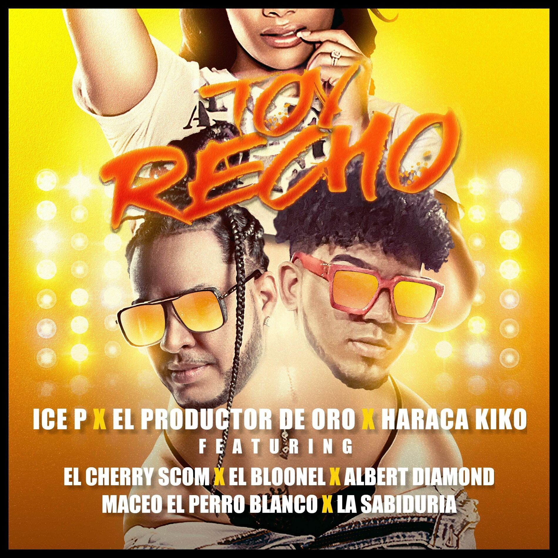 Album cover of Toy Recho