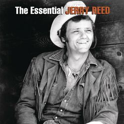 Cover of The Essential Jerry Reed
