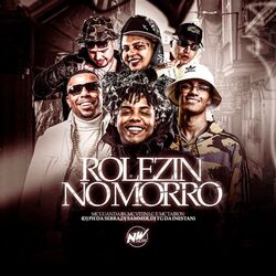 Cover of Rolezin no Morro