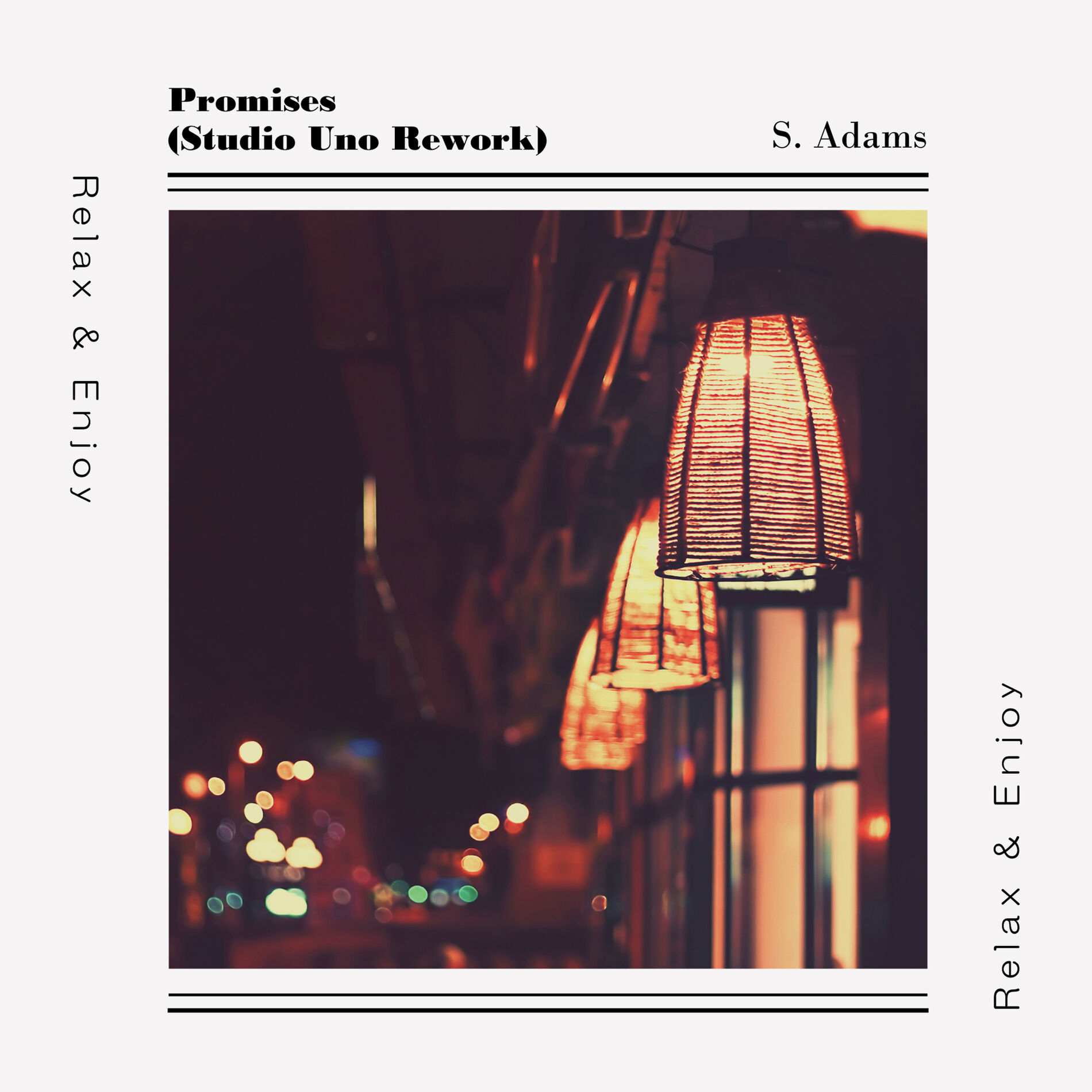 Album cover of Promises (Studio Uno Rework) [Cover ver.]
