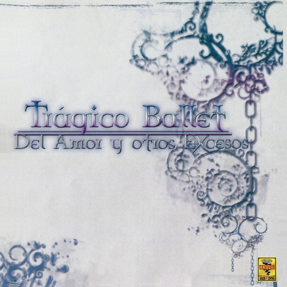 Album cover of Cenizas