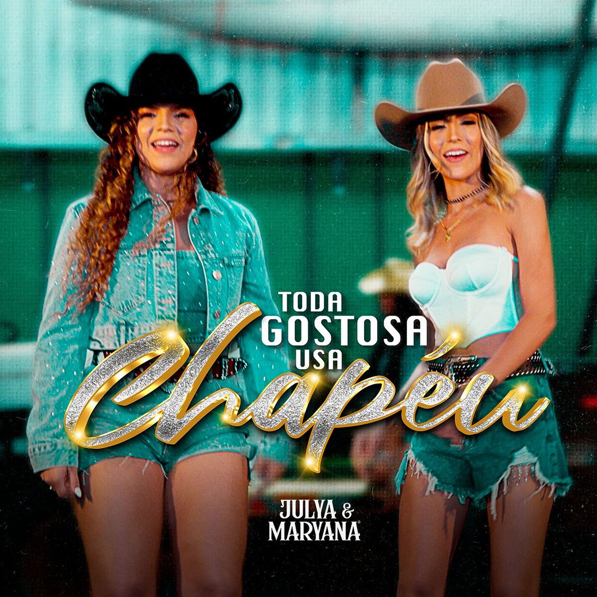 Album cover of Toda Gostosa Usa Chapéu
