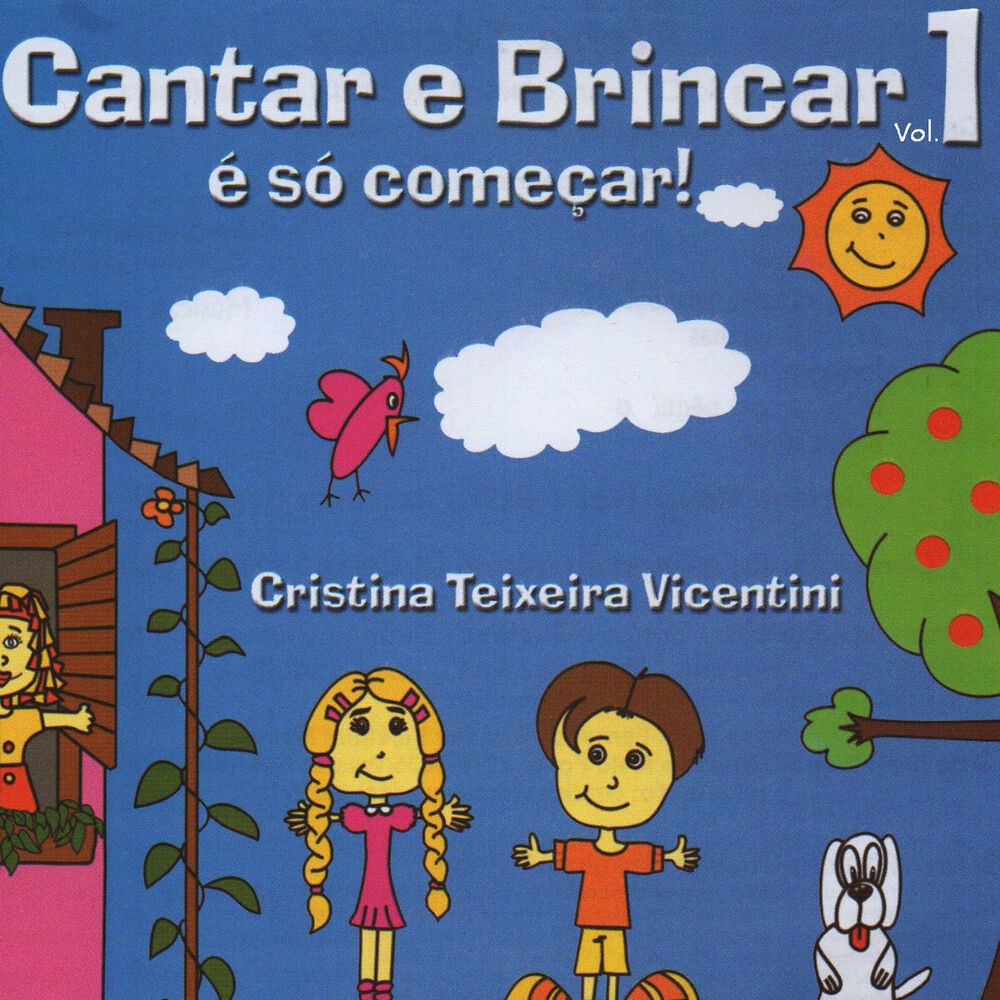 Picture of Cantar e Brincar É Só Começar, Vol. 1