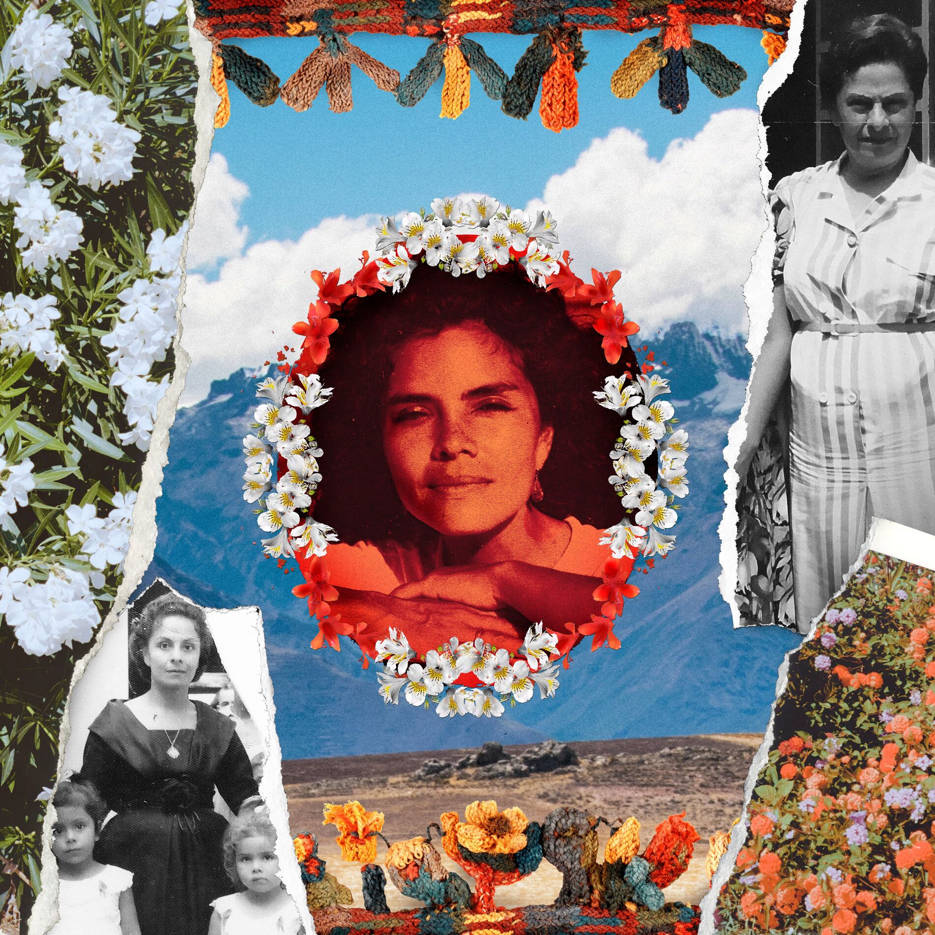 Album cover of Madres