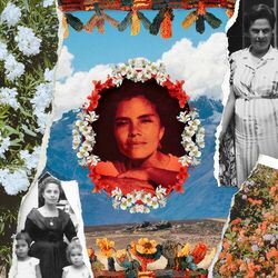 Cover of Madres