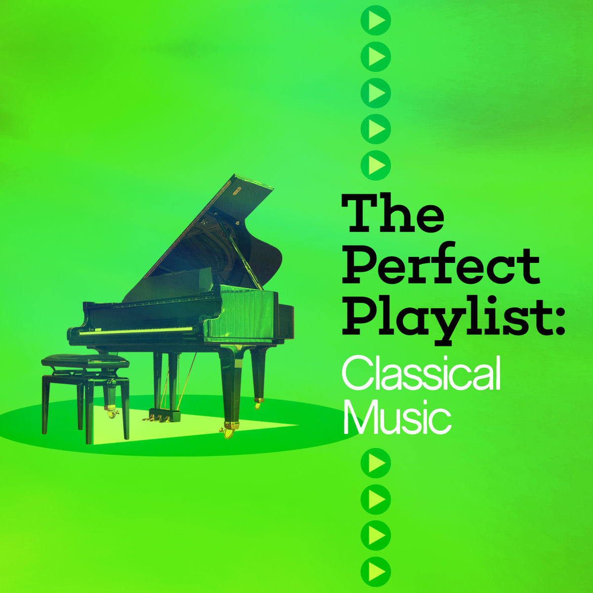 Album cover of The Perfect Playlist: Classical Music