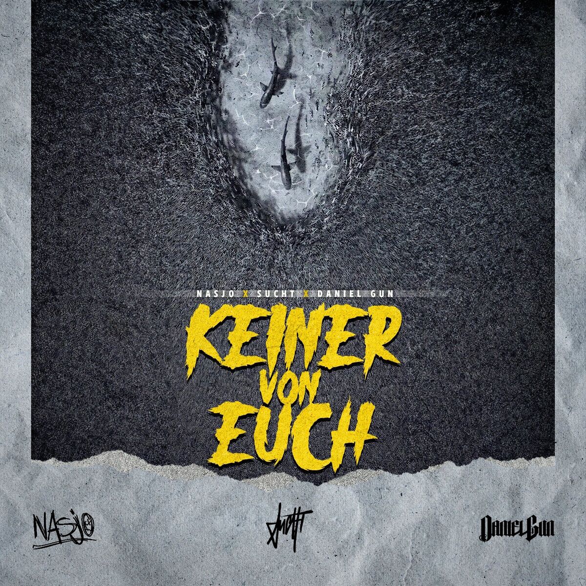 Album cover of Keiner von euch