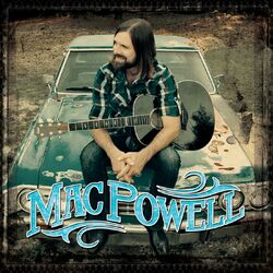 Cover of Mac Powell