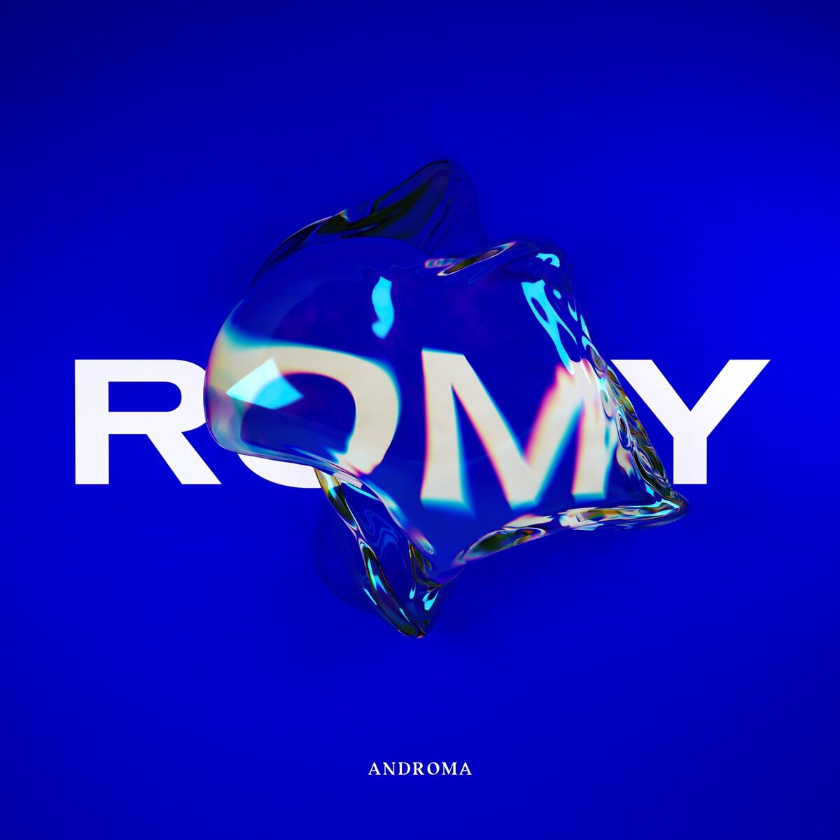Album cover of Romy