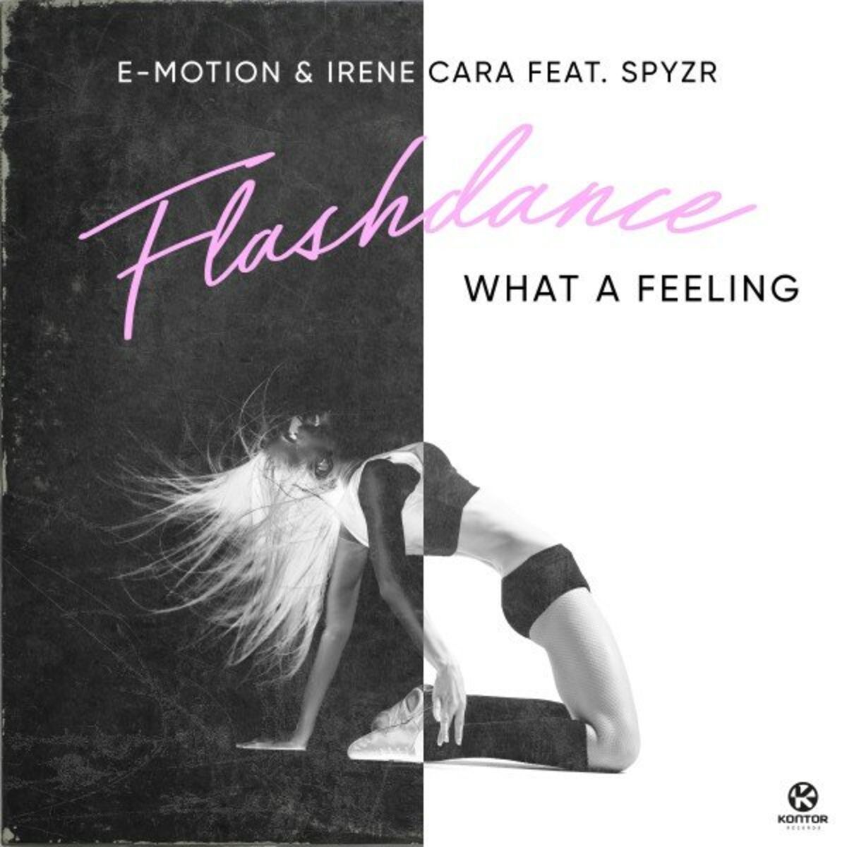 Album cover of Flashdance, What a Feeling