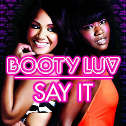 Cover of Say It (Remixes)