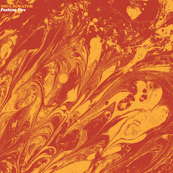 Cover of Pushing Fire
