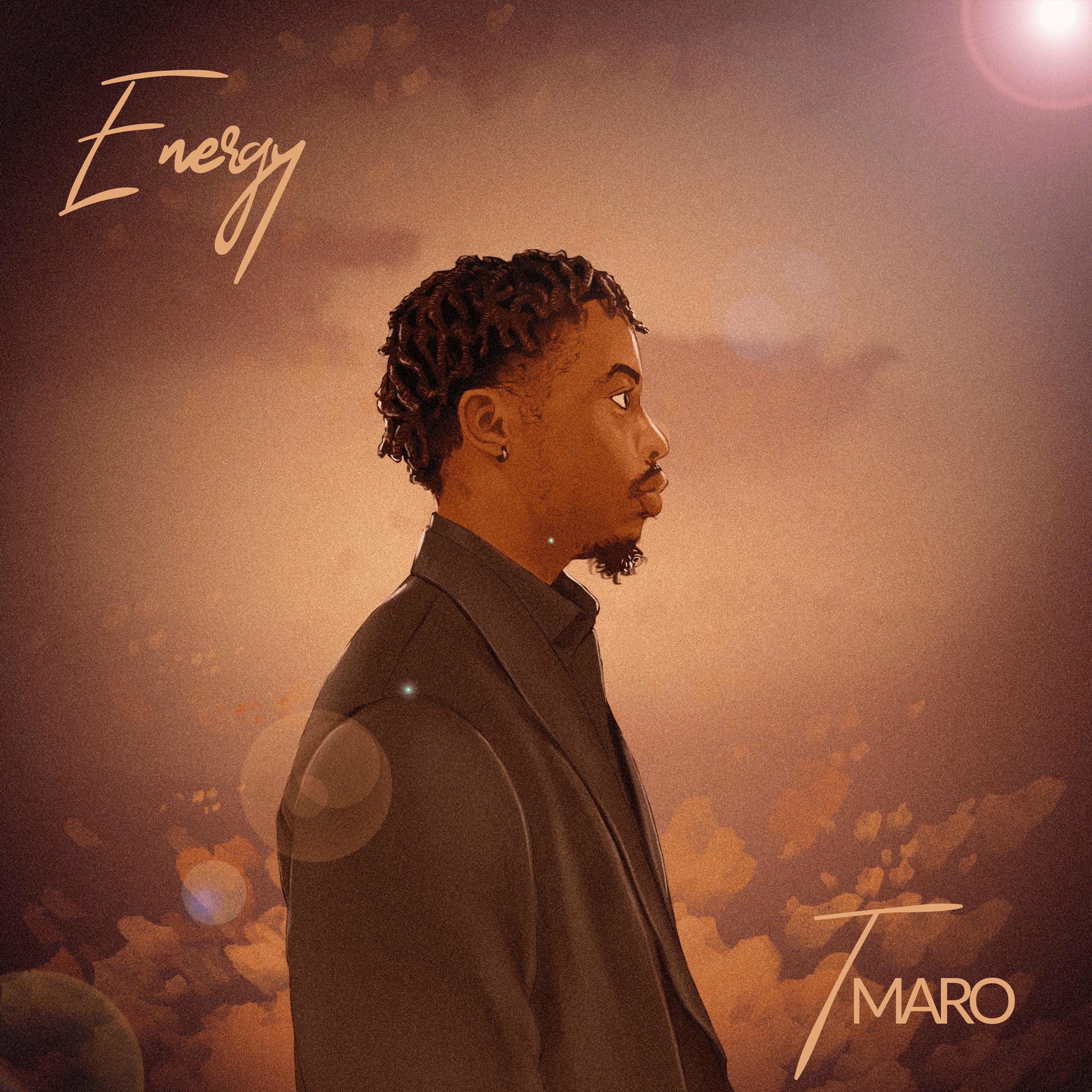 Album cover of Energy