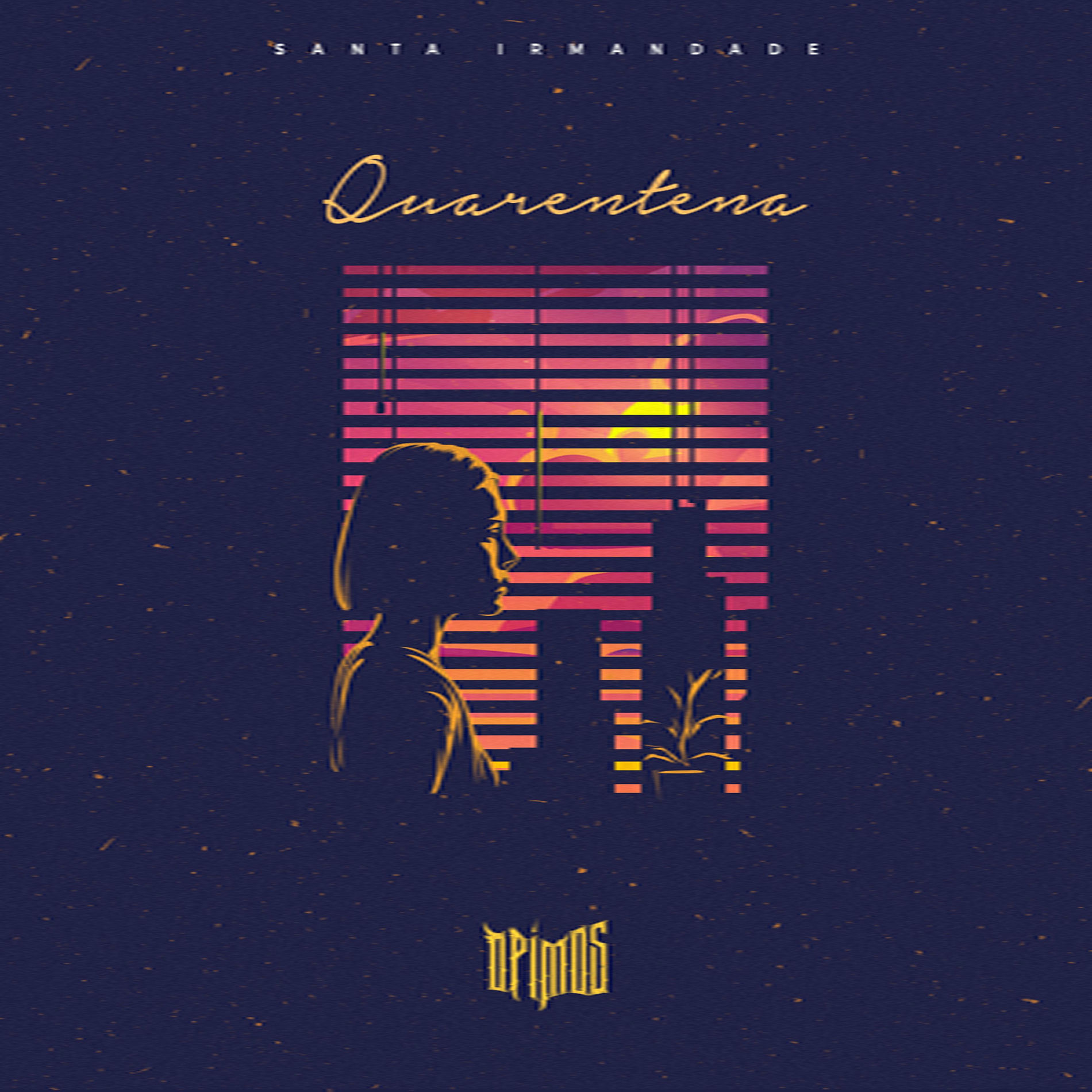 Album cover of Quarentena