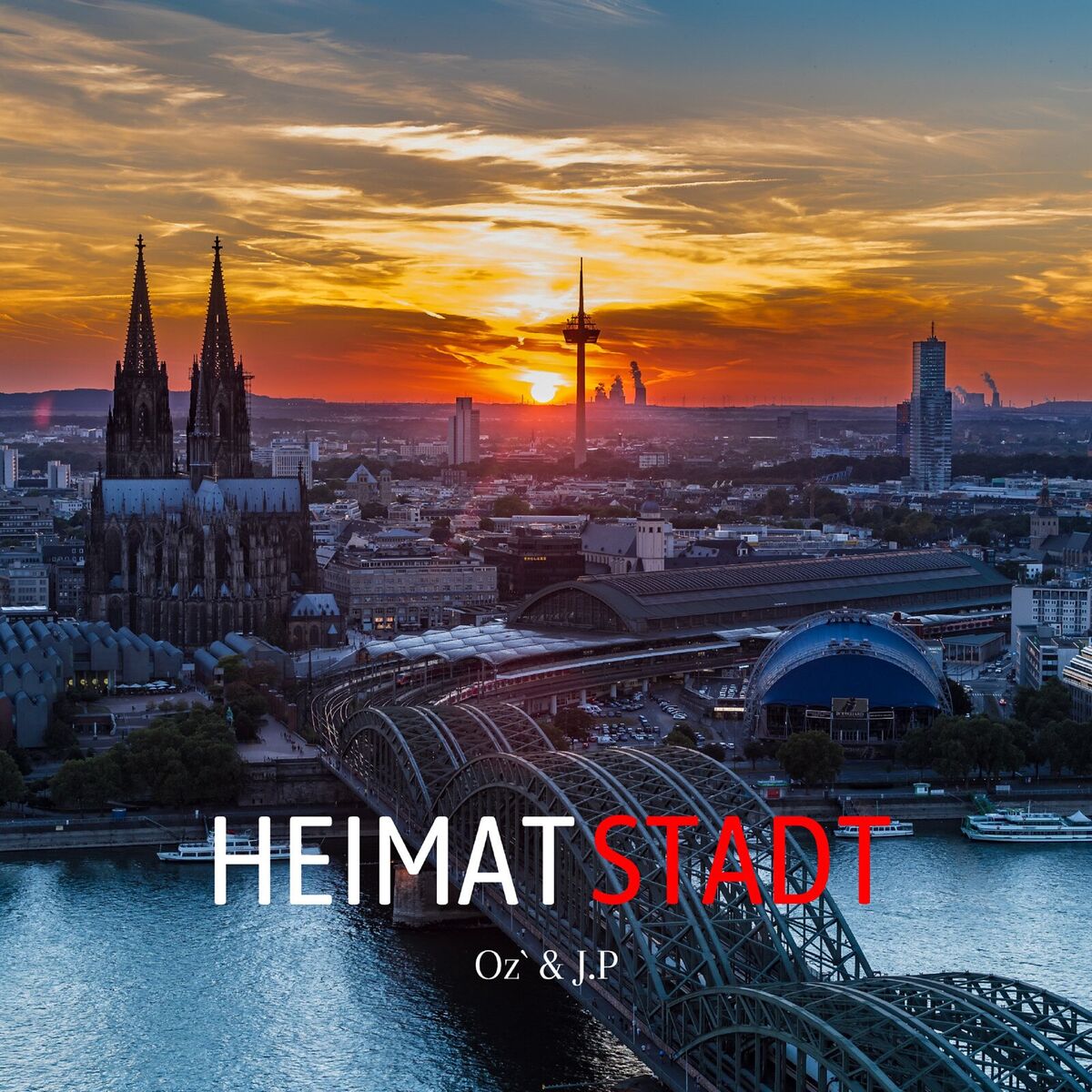 Album cover of Heimatstadt