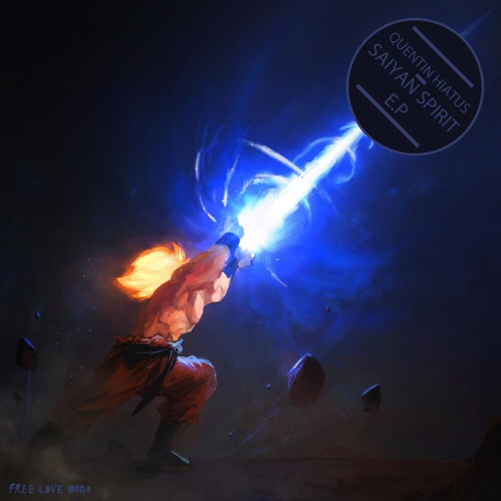 Picture of Saiyan Spirit E.P