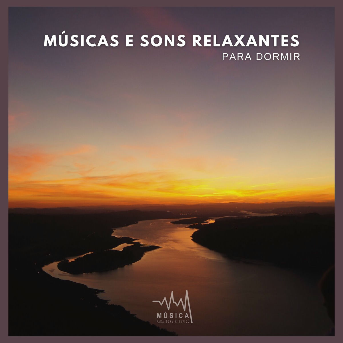 Album cover of Músicas E Sons Relaxantes Para Dormir