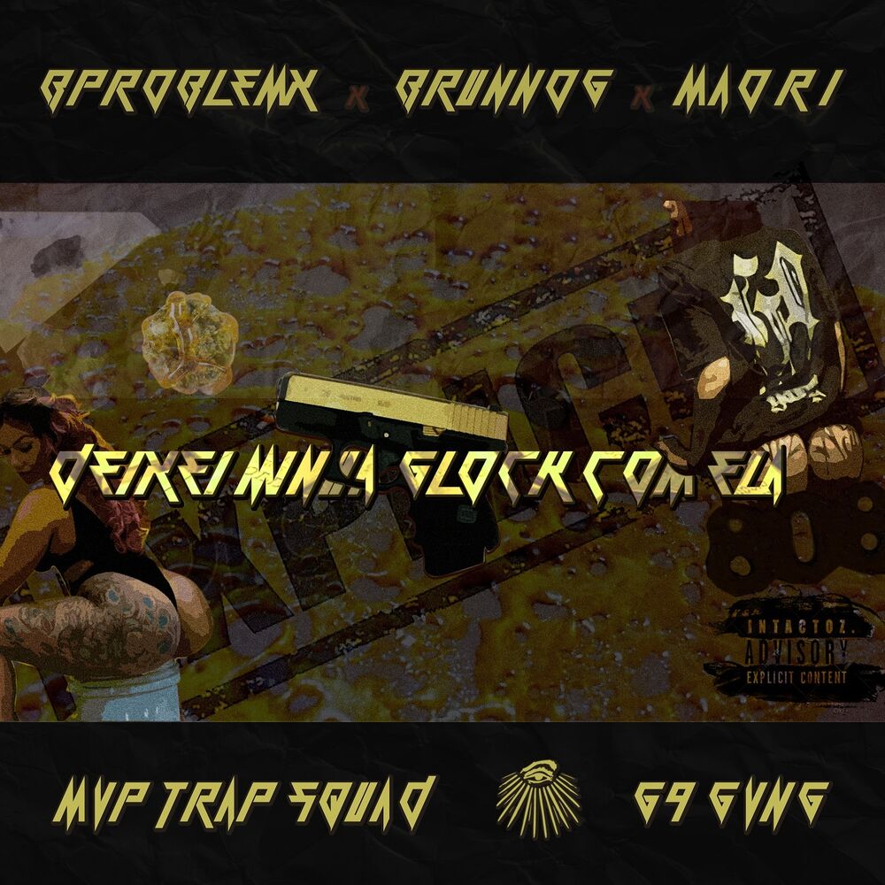 Picture of Deixei Minha Glock Com Ela