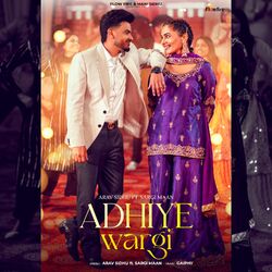 Cover of Adhiye Wargi