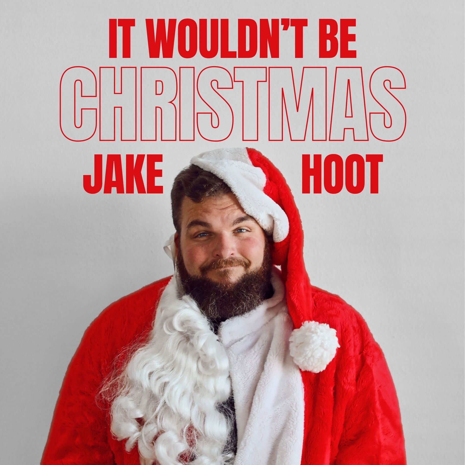 Album cover of It Wouldn’t Be Christmas