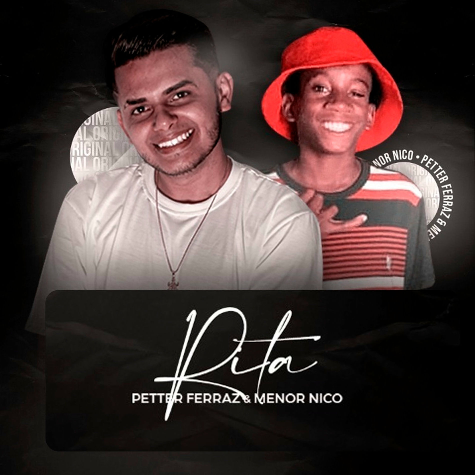 Album cover of Rita