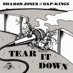 Cover of Tear It Down