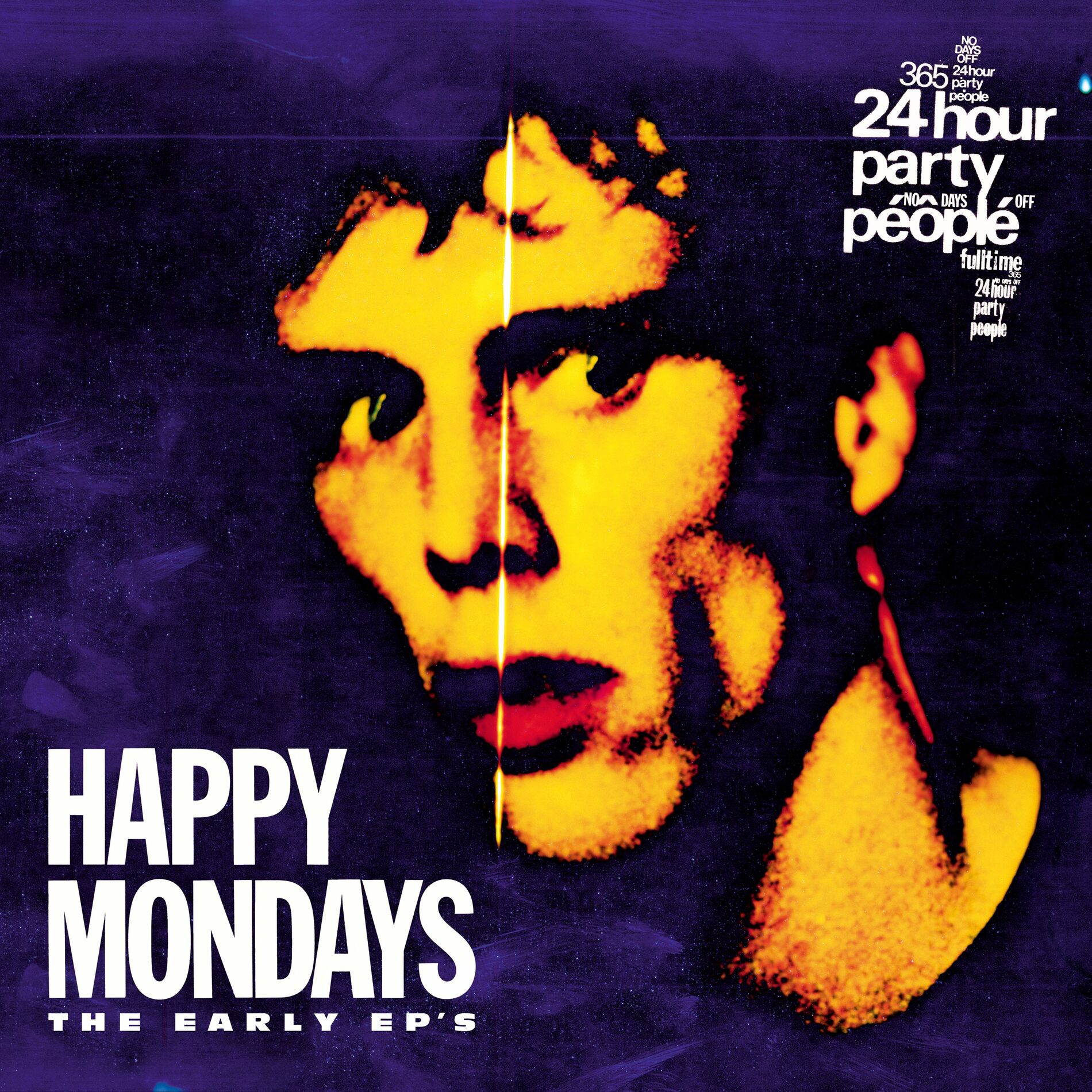 Album cover of The Early EP's