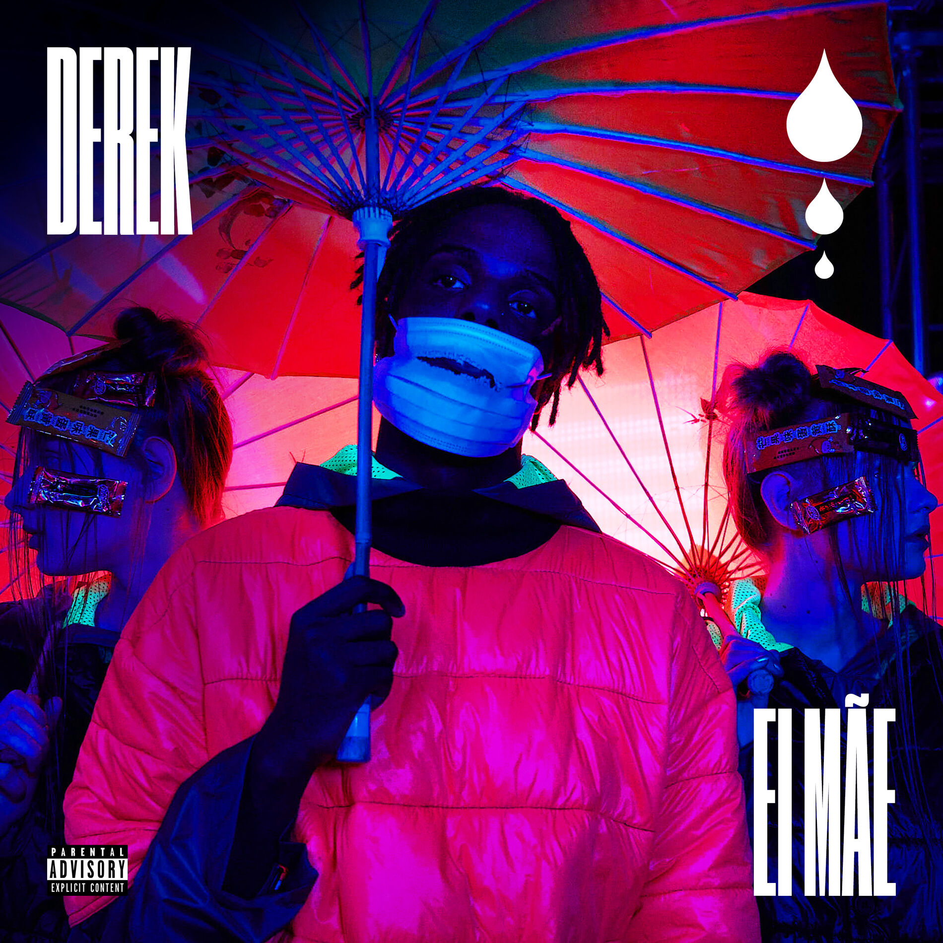 Album cover of Ei Mãe