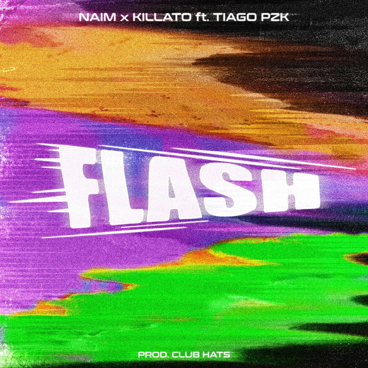 Album cover of Flash