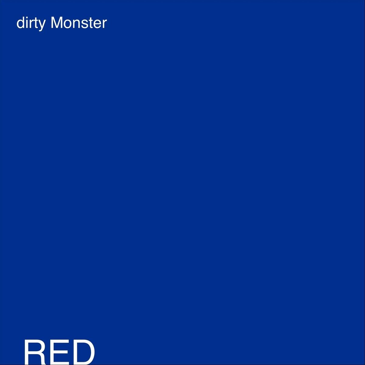 Album cover of Chapter 1: Red