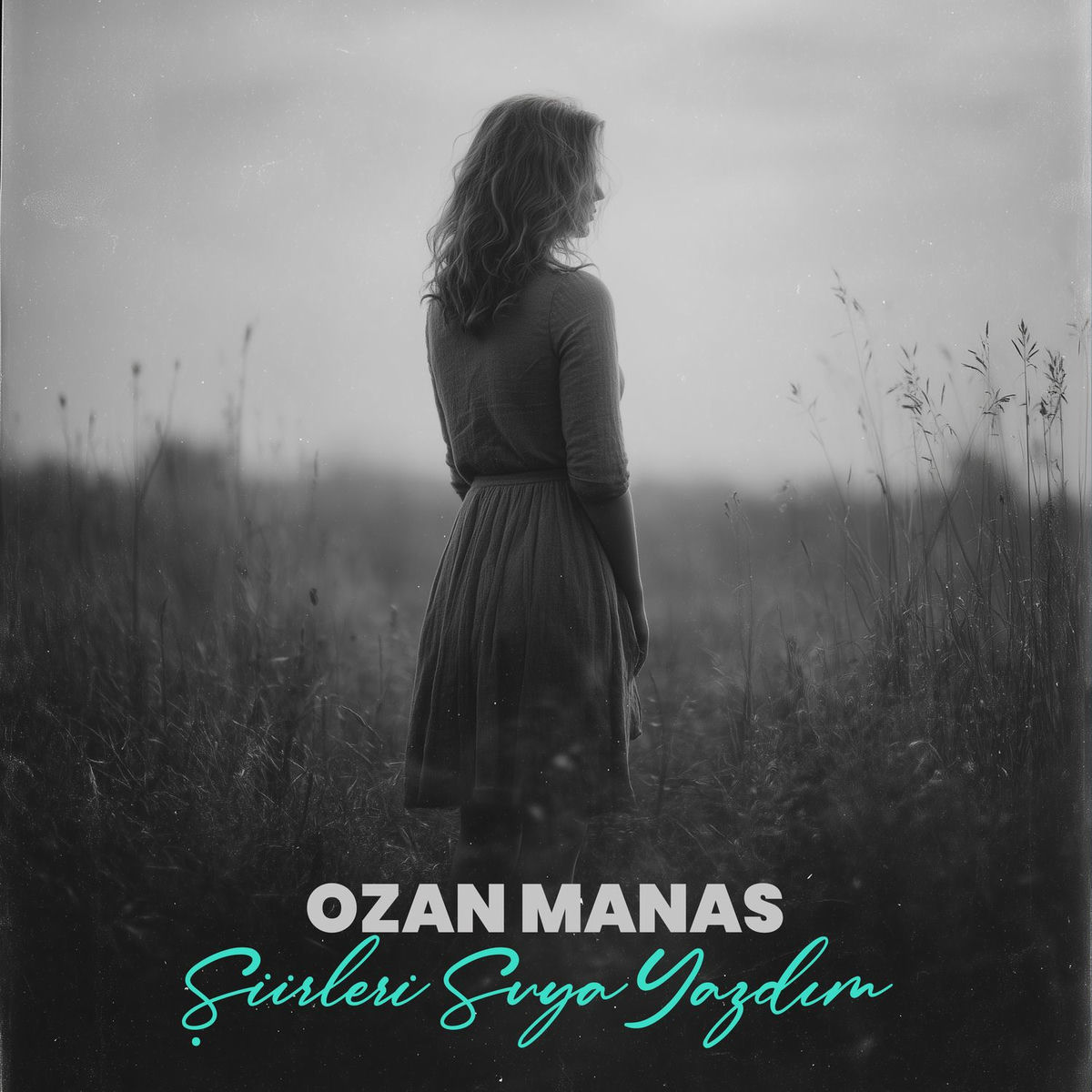 Album cover of Şiirleri Suya Yazdım