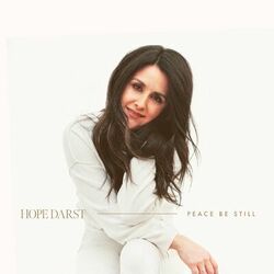 Cover of Peace Be Still