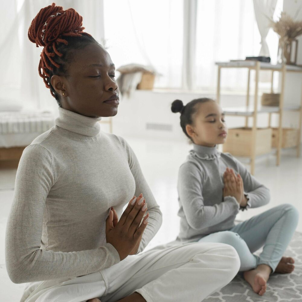 Picture of Open Meditation