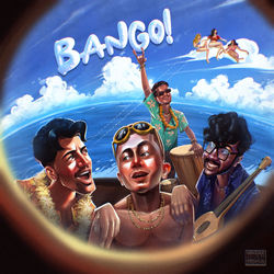 Cover of BANGO by undefined
