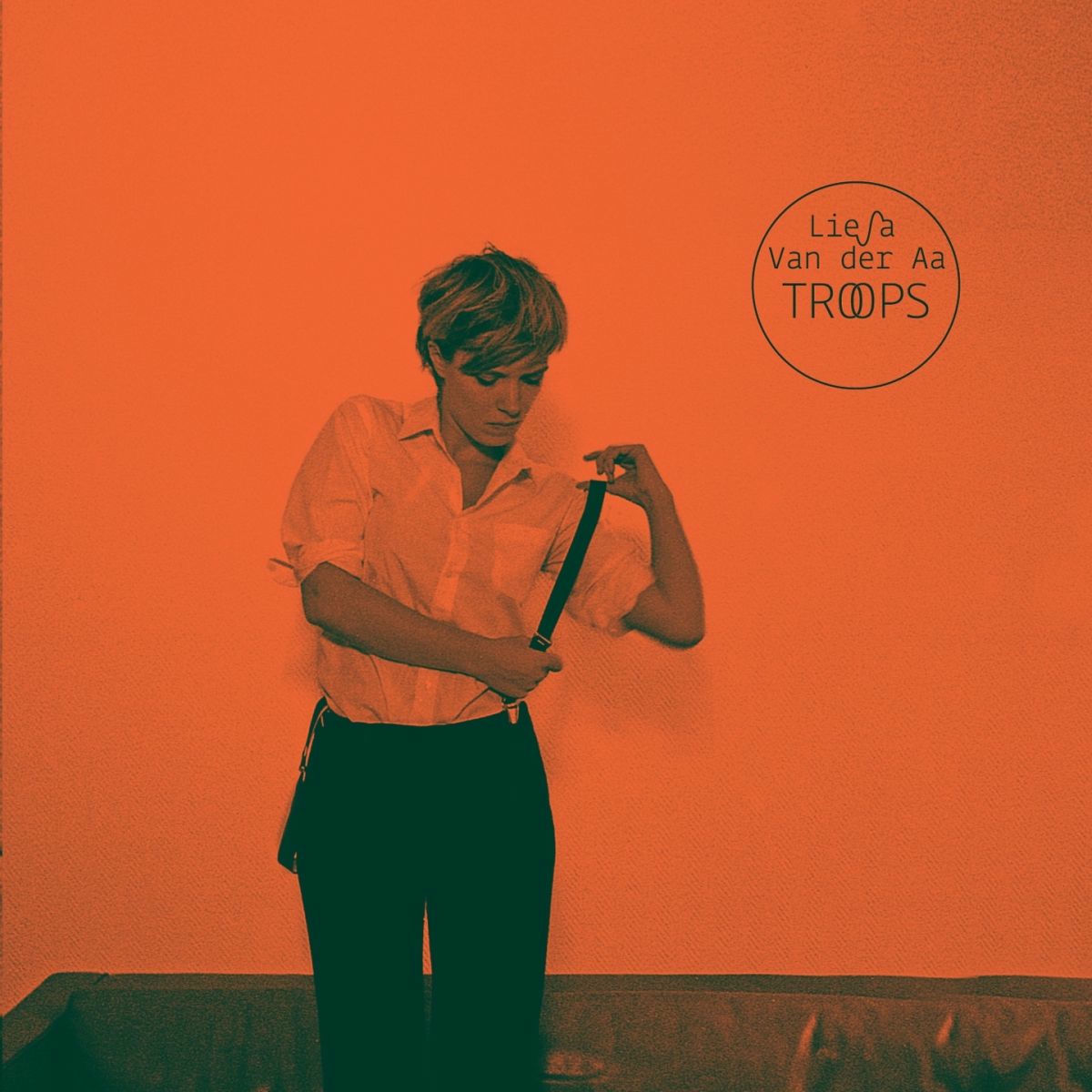 Album cover of Troops