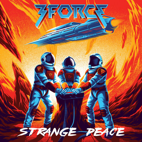 Strange Peace