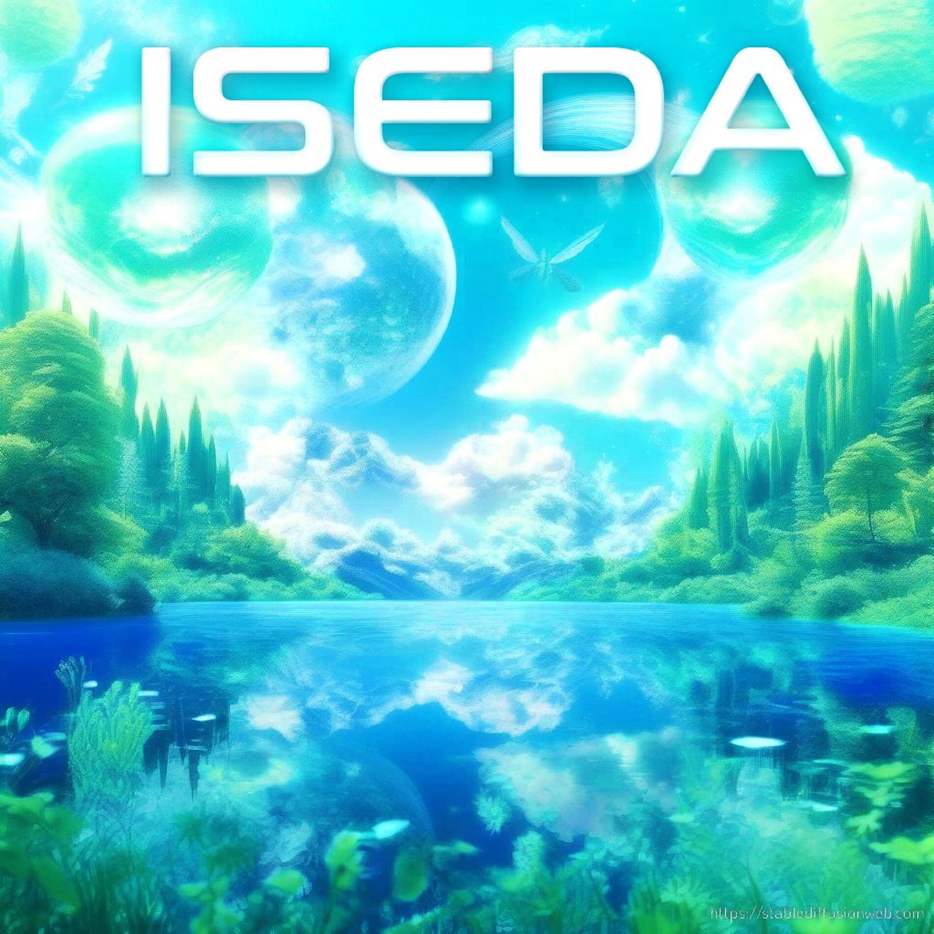 Album cover of Iseda