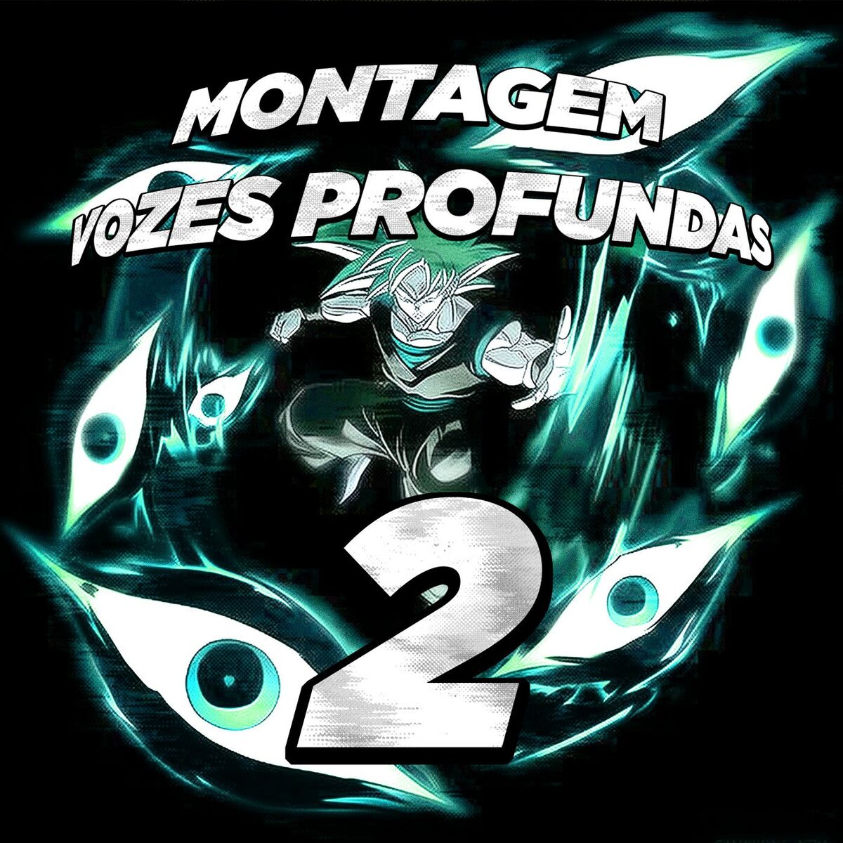 Album cover of MONTAGEM VOZES PROFUNDAS 2