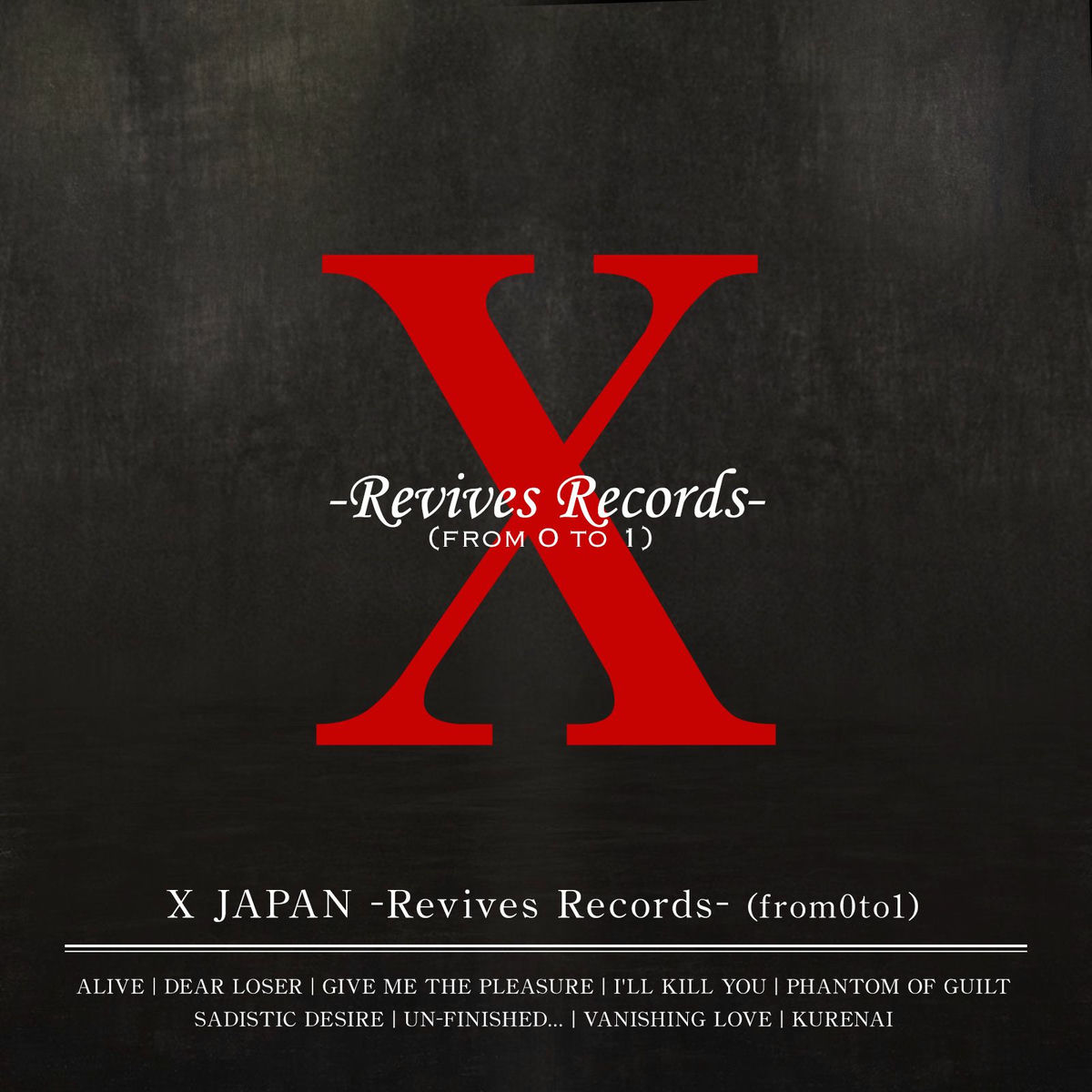 X JAPAN - X JAPAN THE LAST LIVE 完全版(Audio Version) | Deezer