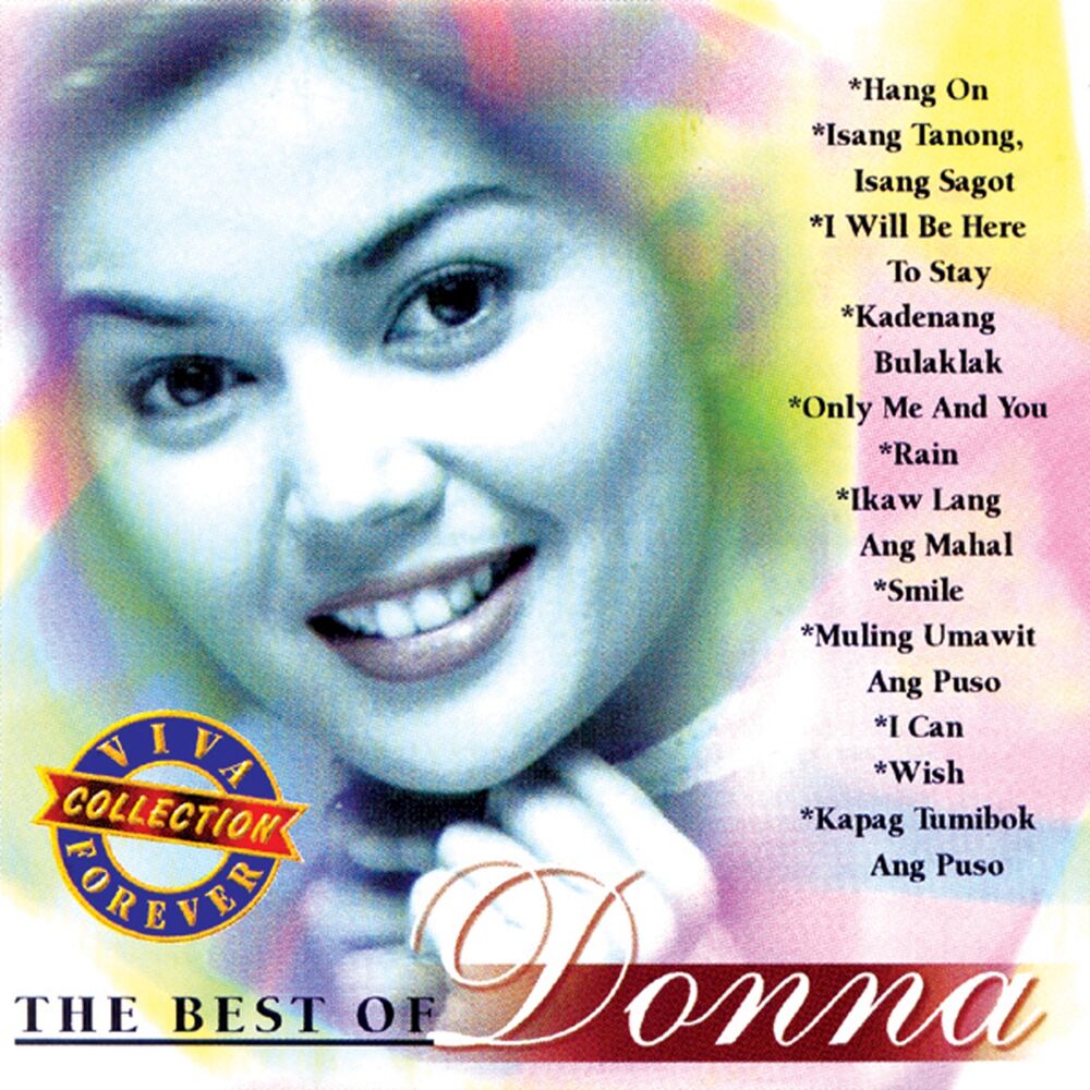Picture of The Best of Donna
