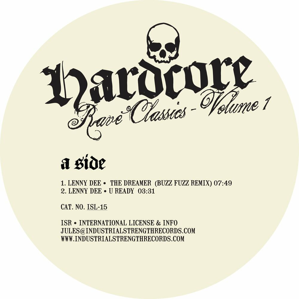 Picture of Hardcore Rave Classics Vol 1