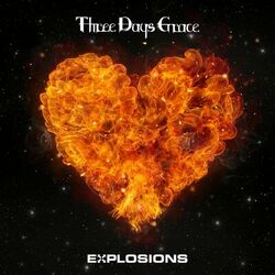 Cover of EXPLOSIONS