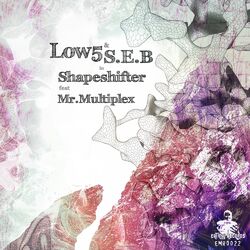 Cover of Shapeshifter