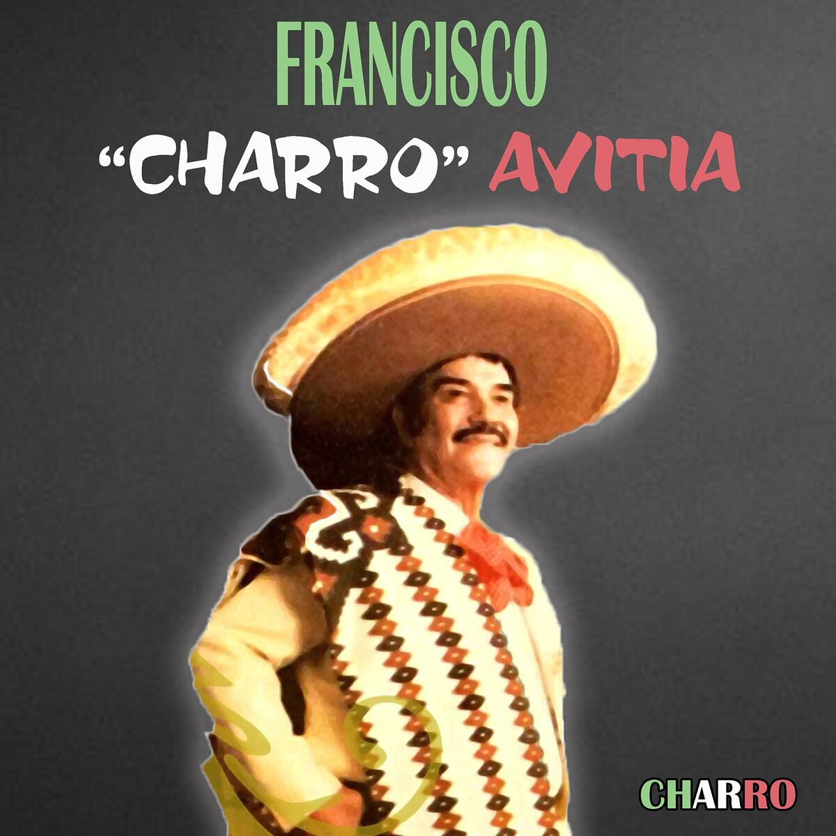 Francisco Charro Avitia: albums, songs, playlists | Deezer