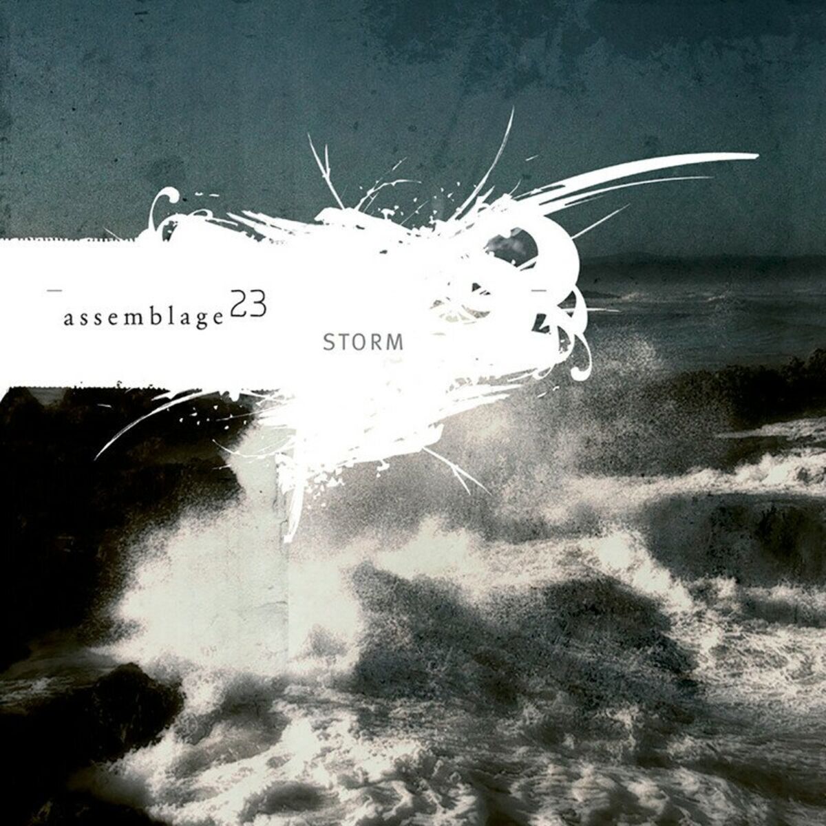 Album cover of Storm