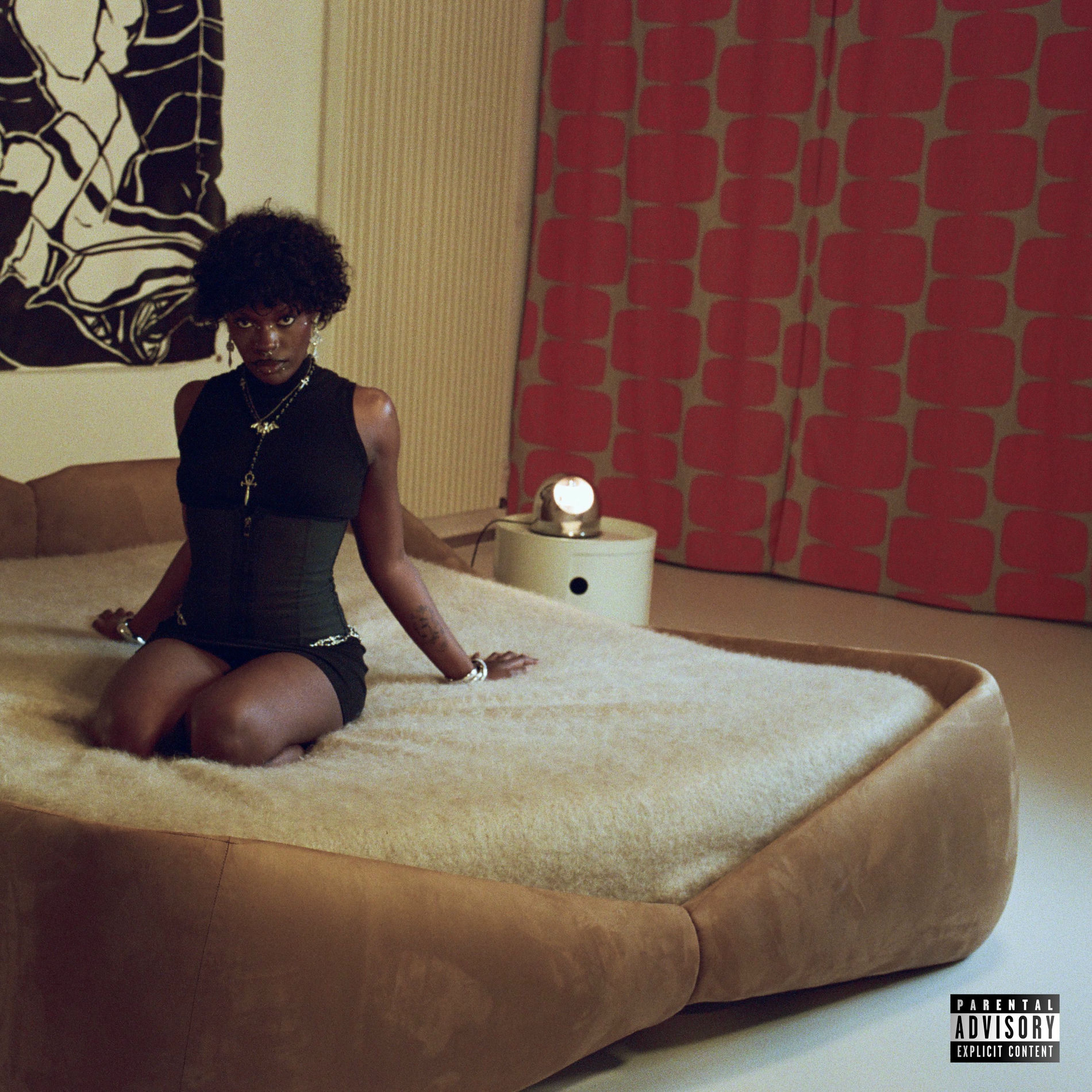 Album cover of #freaky