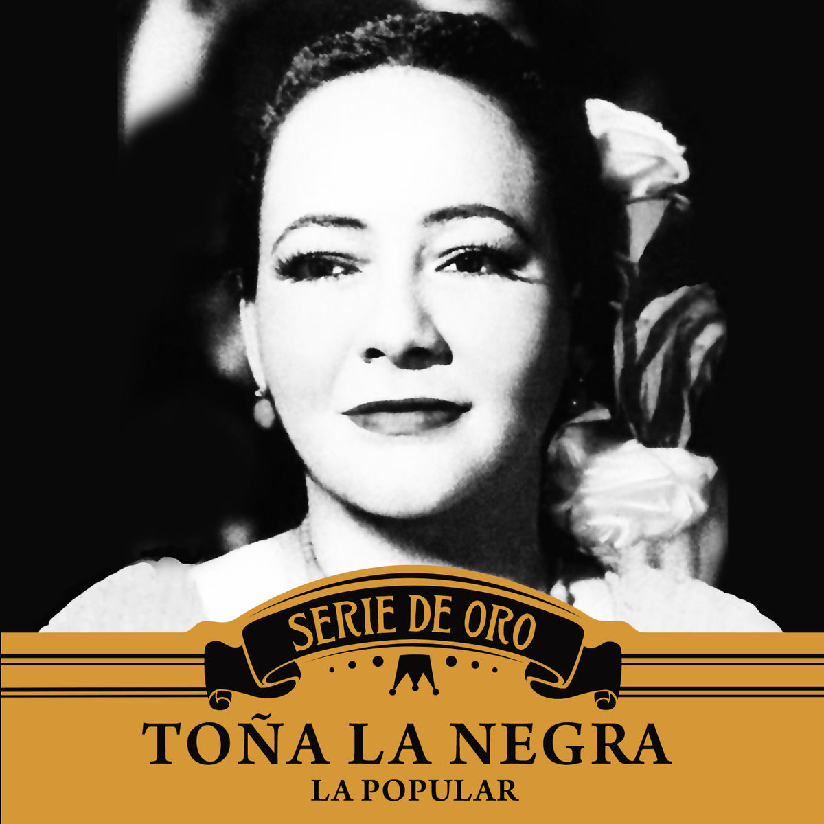 Album cover of La Popular