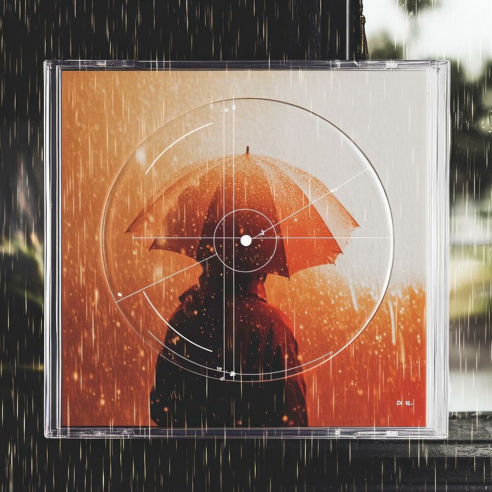 Picture of Dreamy Umbrella Escapade