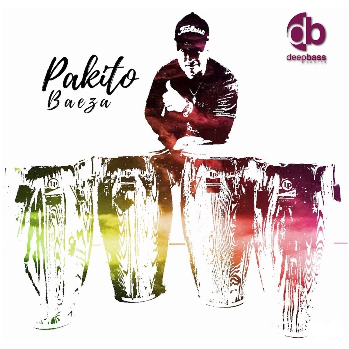 Album cover of Pakito Baeza